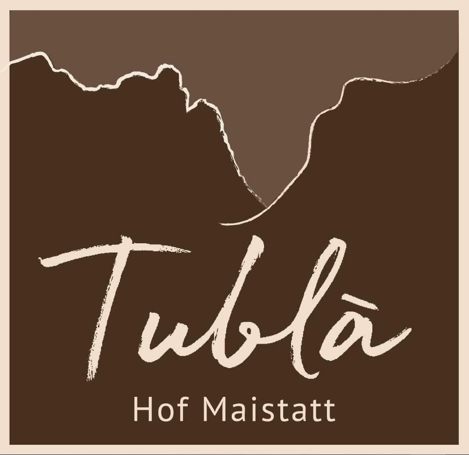 דוביאקו Tubla - Hof Maistatt מראה חיצוני תמונה